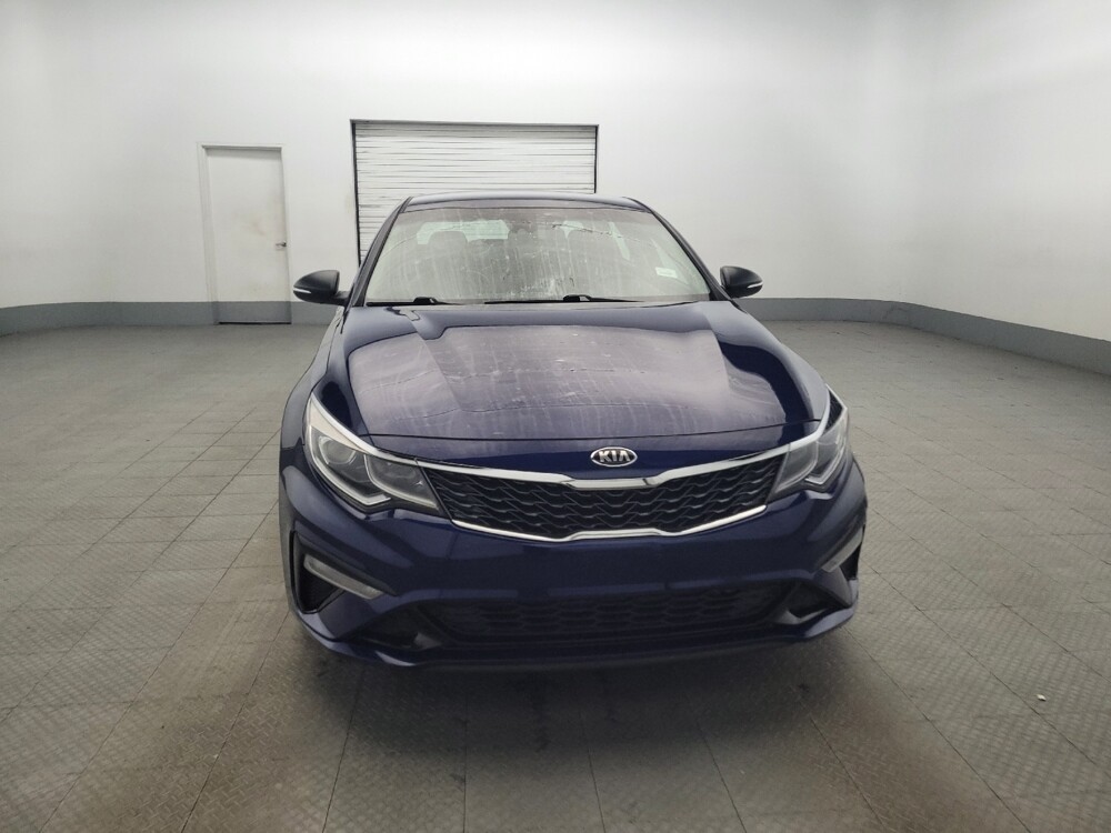 2019 Kia Optima in Williamstown, NJ 8094 - 18088617 14