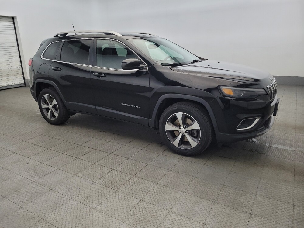 2019 Jeep Cherokee in Pittsburgh, PA 15236 - 18088618 11