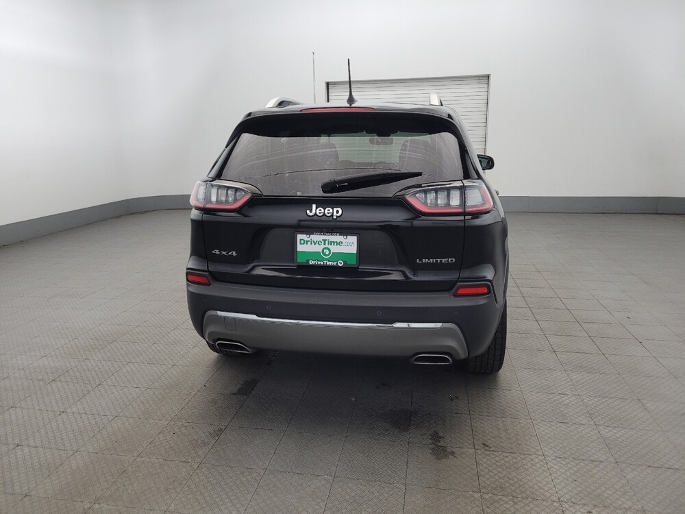 2019 Jeep Cherokee in Pittsburgh, PA 15236 - 18088618 7