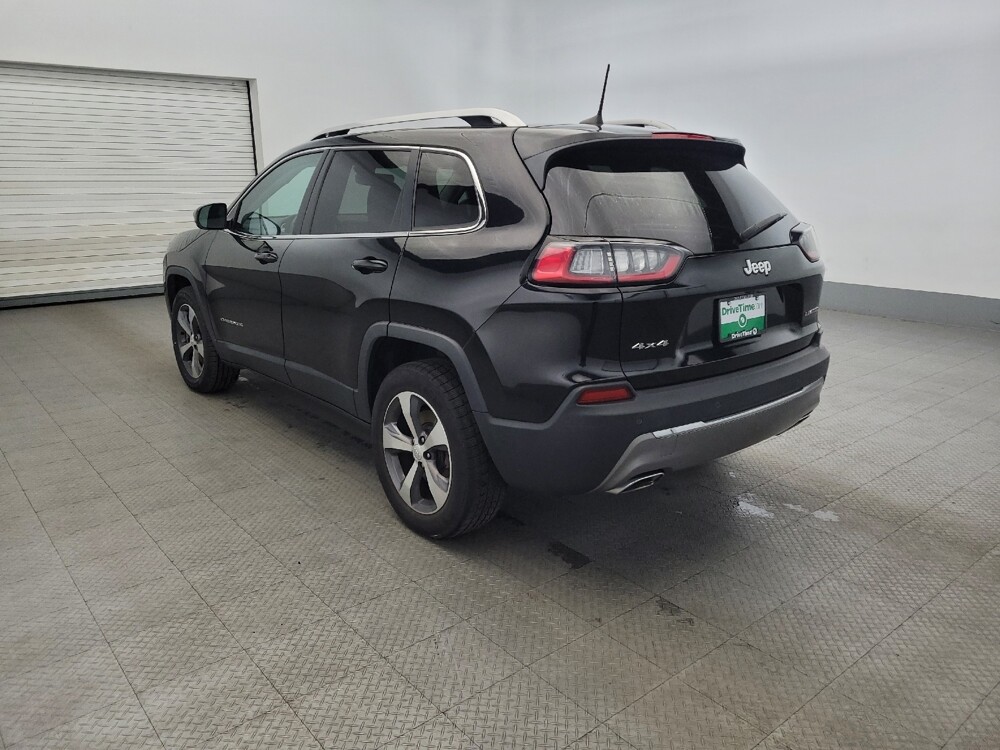 2019 Jeep Cherokee in Pittsburgh, PA 15236 - 18088618 5