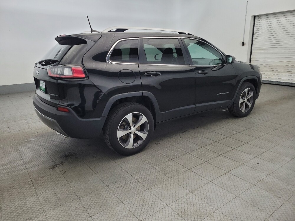 2019 Jeep Cherokee in Pittsburgh, PA 15236 - 18088618 10