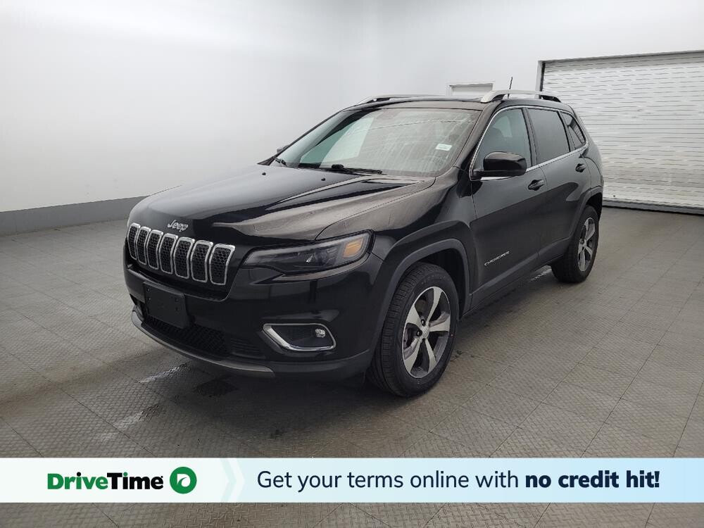 2019 Jeep Cherokee in Pittsburgh, PA 15236 - 18088618