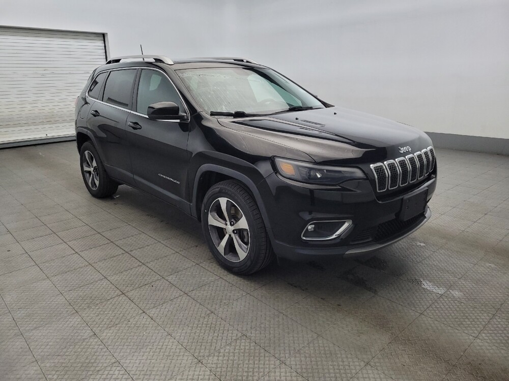 2019 Jeep Cherokee in Pittsburgh, PA 15236 - 18088618 13