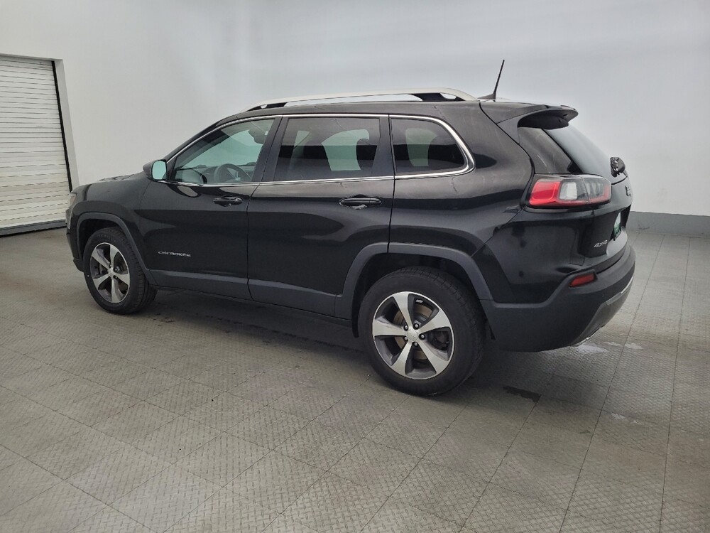 2019 Jeep Cherokee in Pittsburgh, PA 15236 - 18088618 3