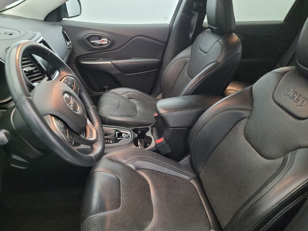 2019 Jeep Cherokee in Pittsburgh, PA 15236 - 18088618 17