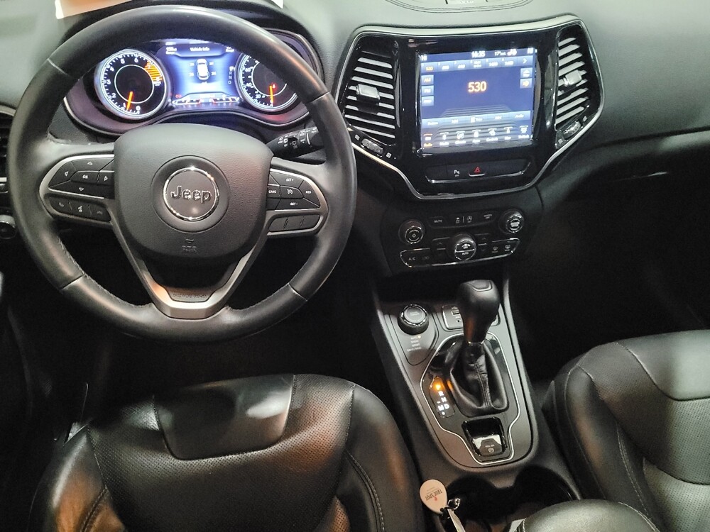 2019 Jeep Cherokee in Pittsburgh, PA 15236 - 18088618 22