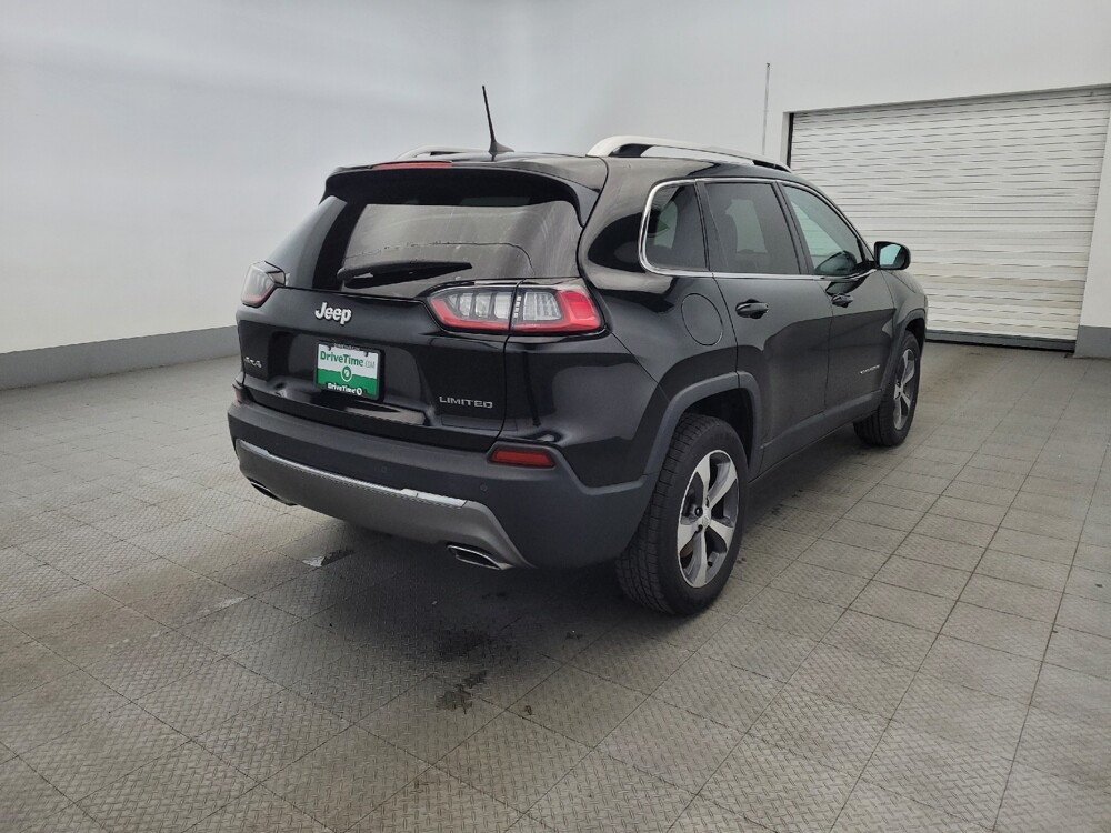 2019 Jeep Cherokee in Pittsburgh, PA 15236 - 18088618 9