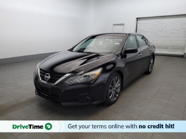 2018 Nissan Altima in Williamstown, NJ 8094