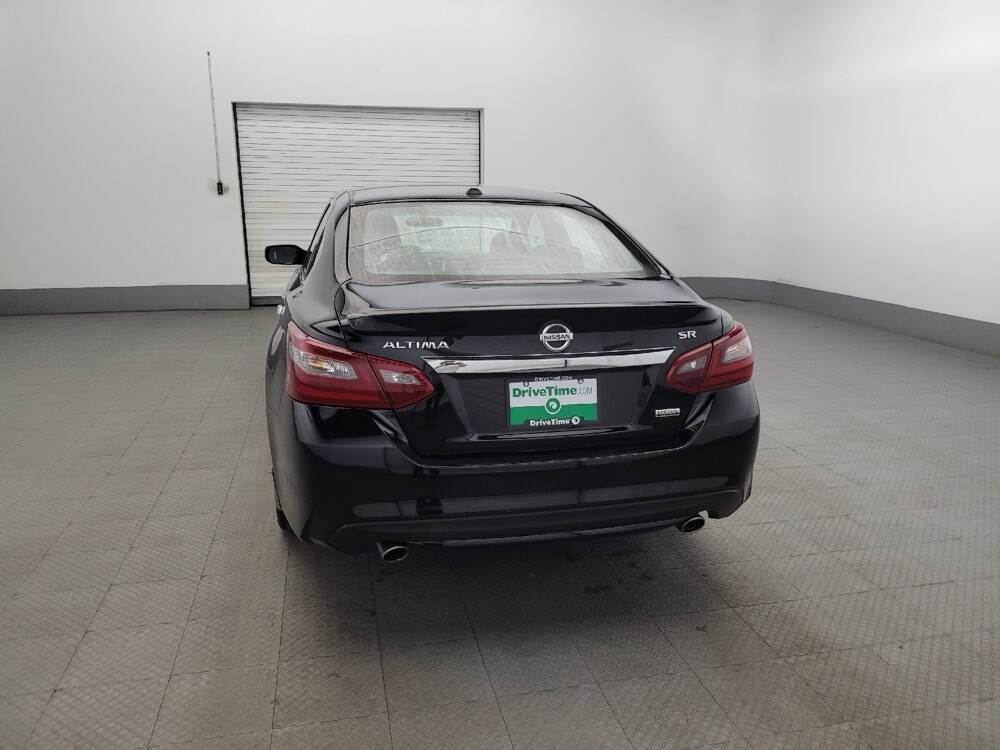 2018 Nissan Altima in Williamstown, NJ 8094 - 18088619 6