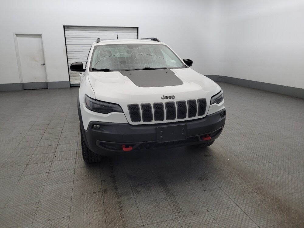 2022 Jeep Cherokee in Pittsburgh, PA 15236 - 18088620 14