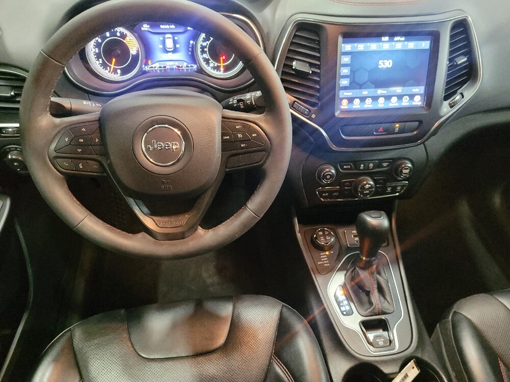 2022 Jeep Cherokee in Pittsburgh, PA 15236 - 18088620 22