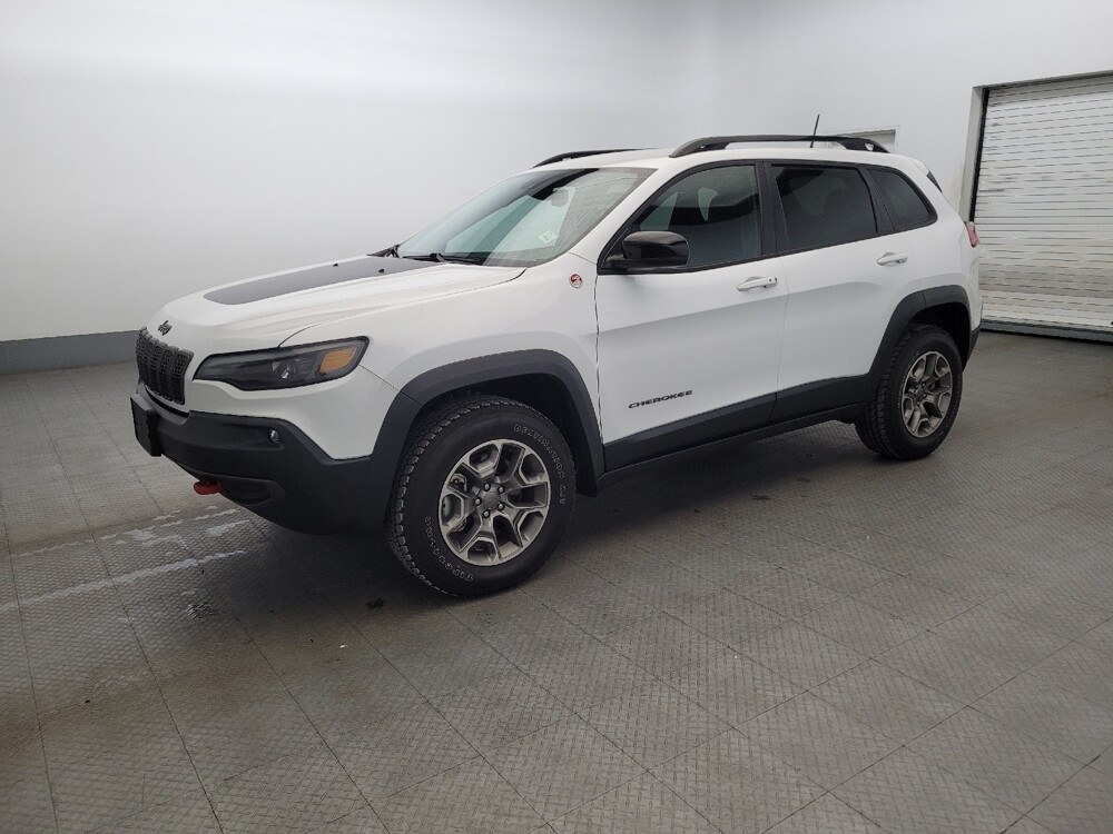 2022 Jeep Cherokee in Pittsburgh, PA 15236 - 18088620 2