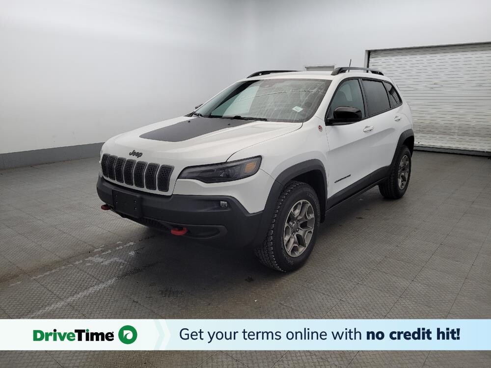 2022 Jeep Cherokee in Pittsburgh, PA 15236 - 18088620