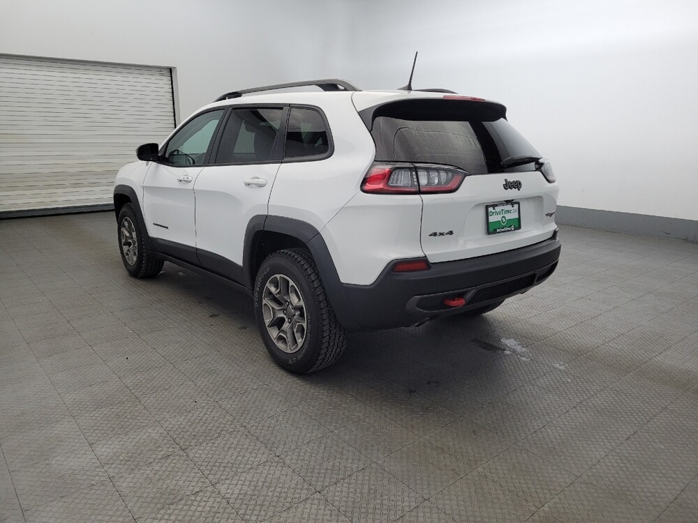 2022 Jeep Cherokee in Pittsburgh, PA 15236 - 18088620 5