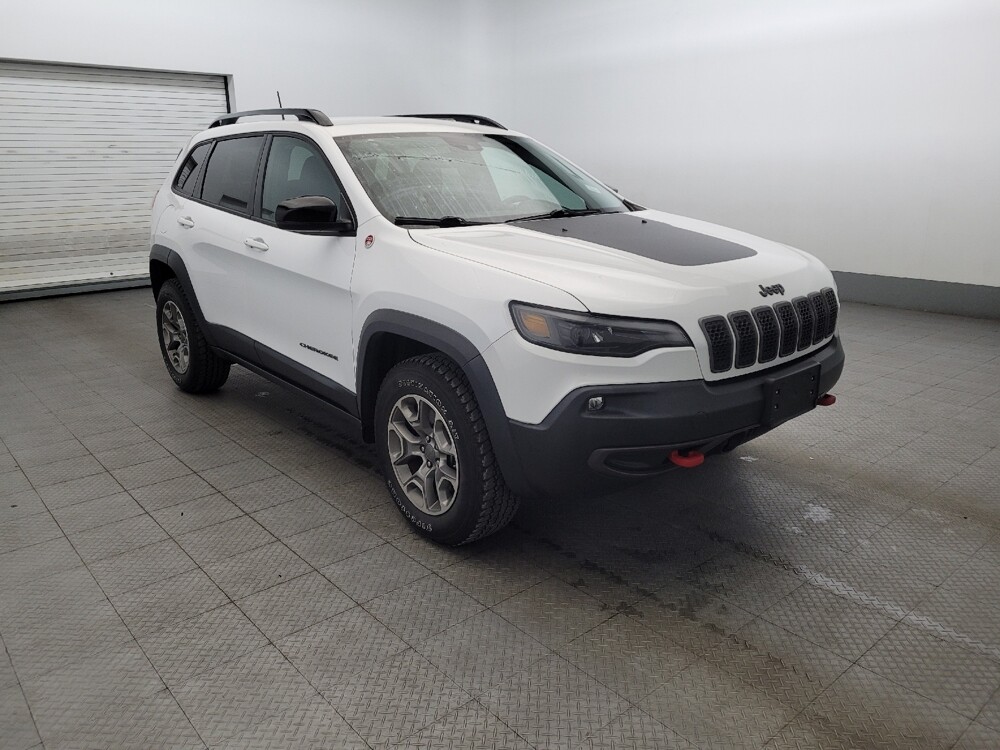 2022 Jeep Cherokee in Pittsburgh, PA 15236 - 18088620 13