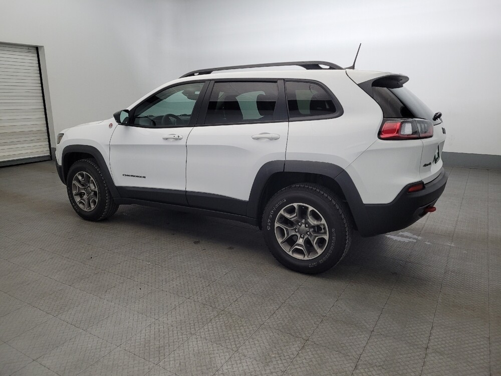 2022 Jeep Cherokee in Pittsburgh, PA 15236 - 18088620 3