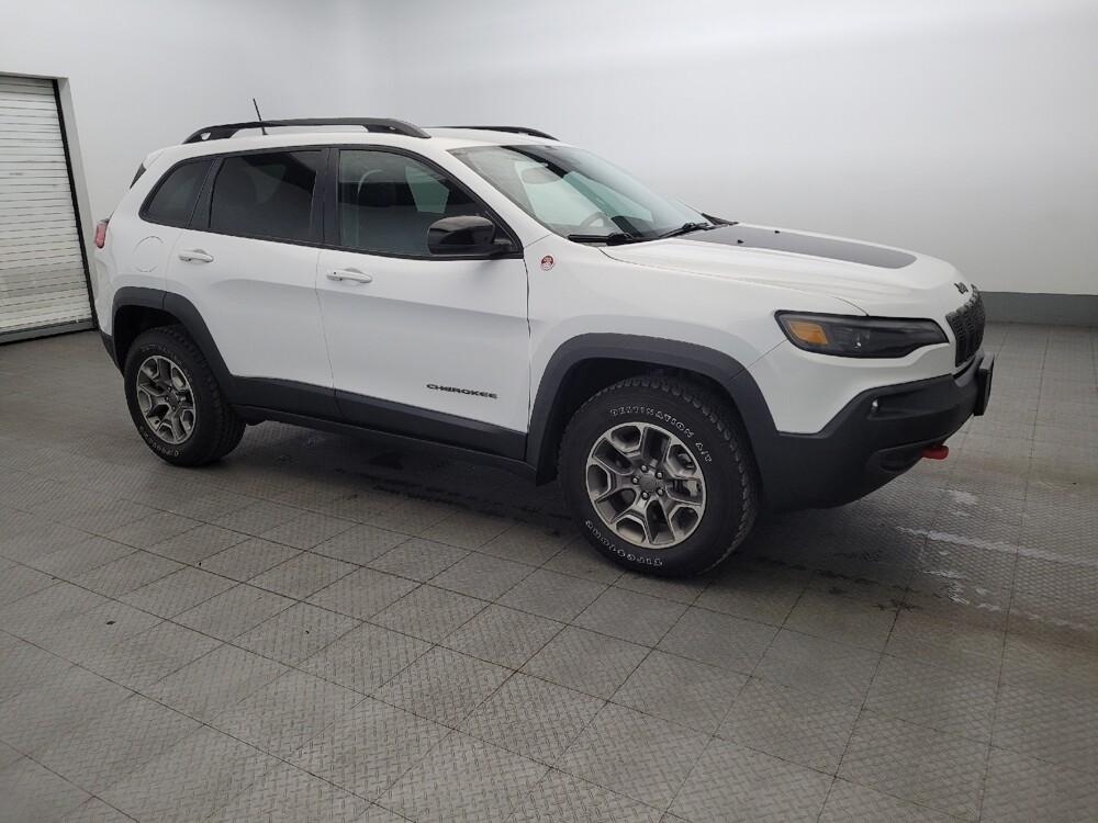 2022 Jeep Cherokee in Pittsburgh, PA 15236 - 18088620 11