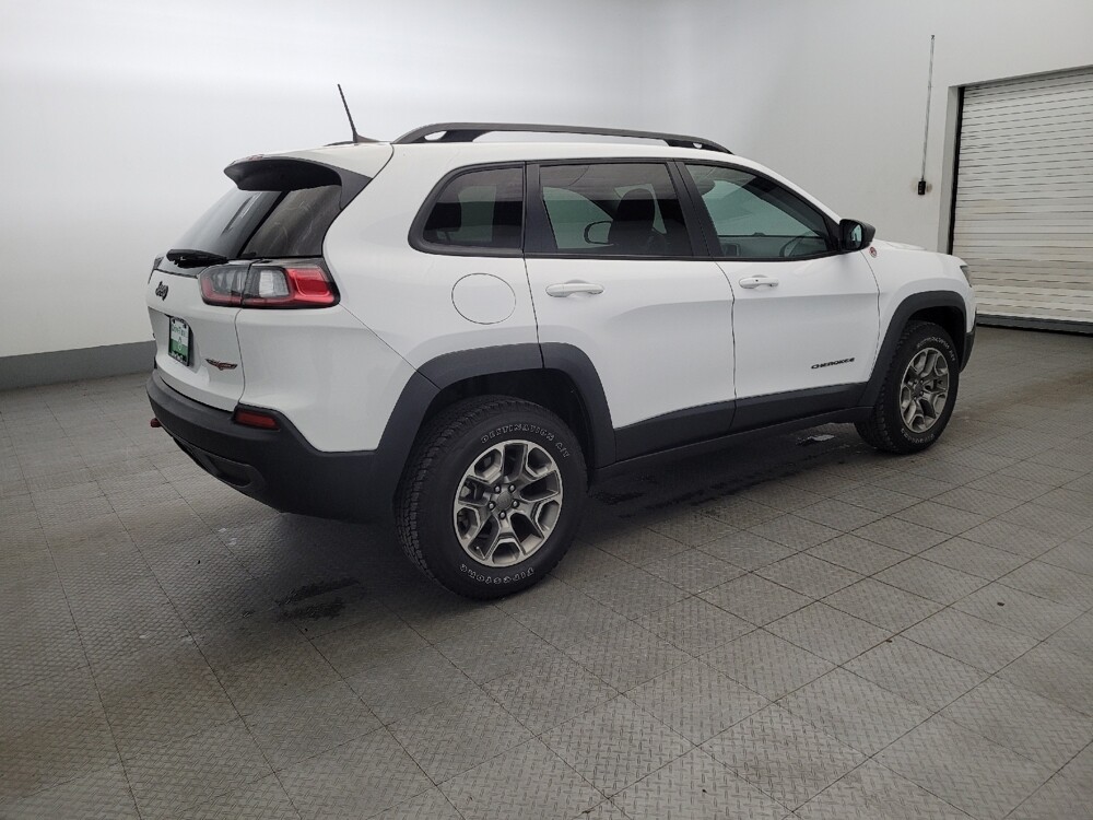 2022 Jeep Cherokee in Pittsburgh, PA 15236 - 18088620 10