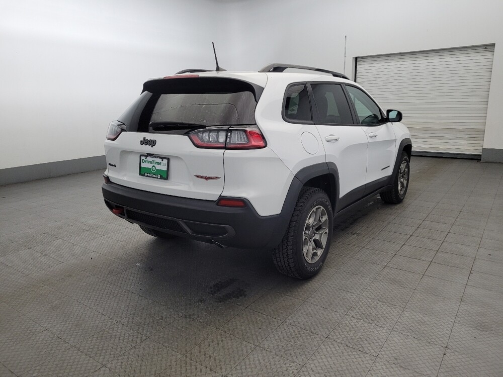 2022 Jeep Cherokee in Pittsburgh, PA 15236 - 18088620 9