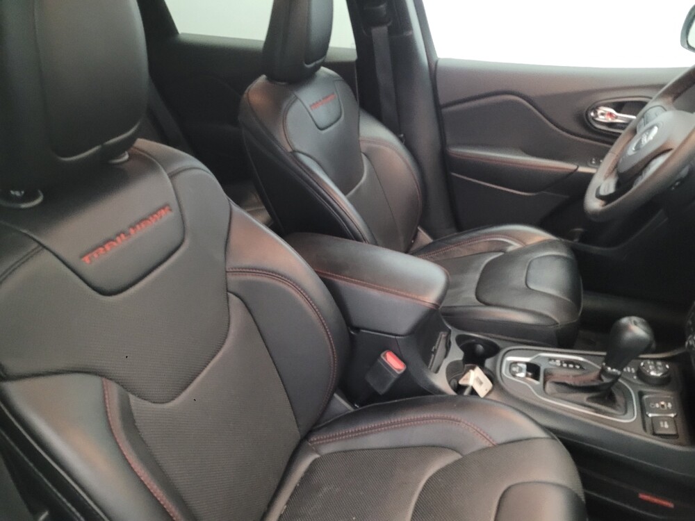 2022 Jeep Cherokee in Pittsburgh, PA 15236 - 18088620 21