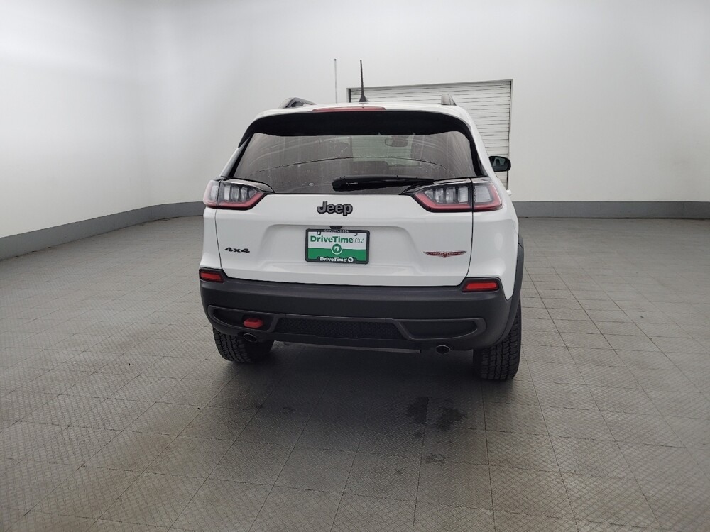 2022 Jeep Cherokee in Pittsburgh, PA 15236 - 18088620 7