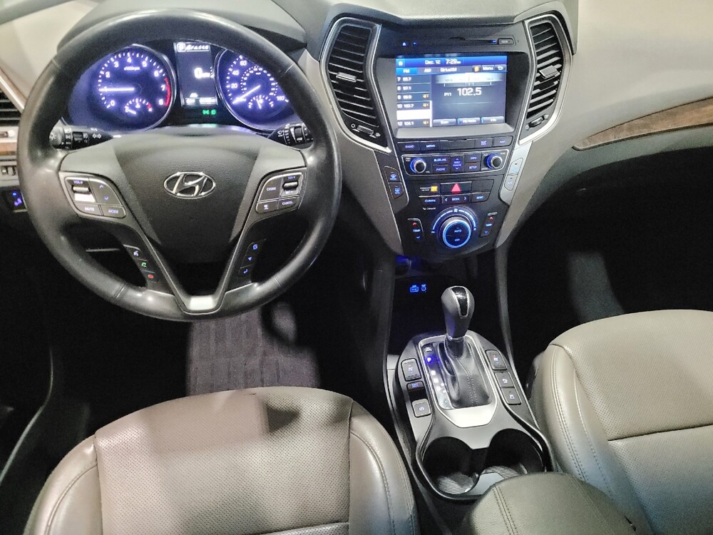 2018 Hyundai Santa Fe in Williamstown, NJ 8094 - 18088621 22