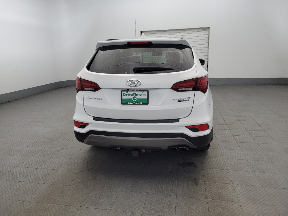 2018 Hyundai Santa Fe in Williamstown, NJ 8094 - 18088621 7