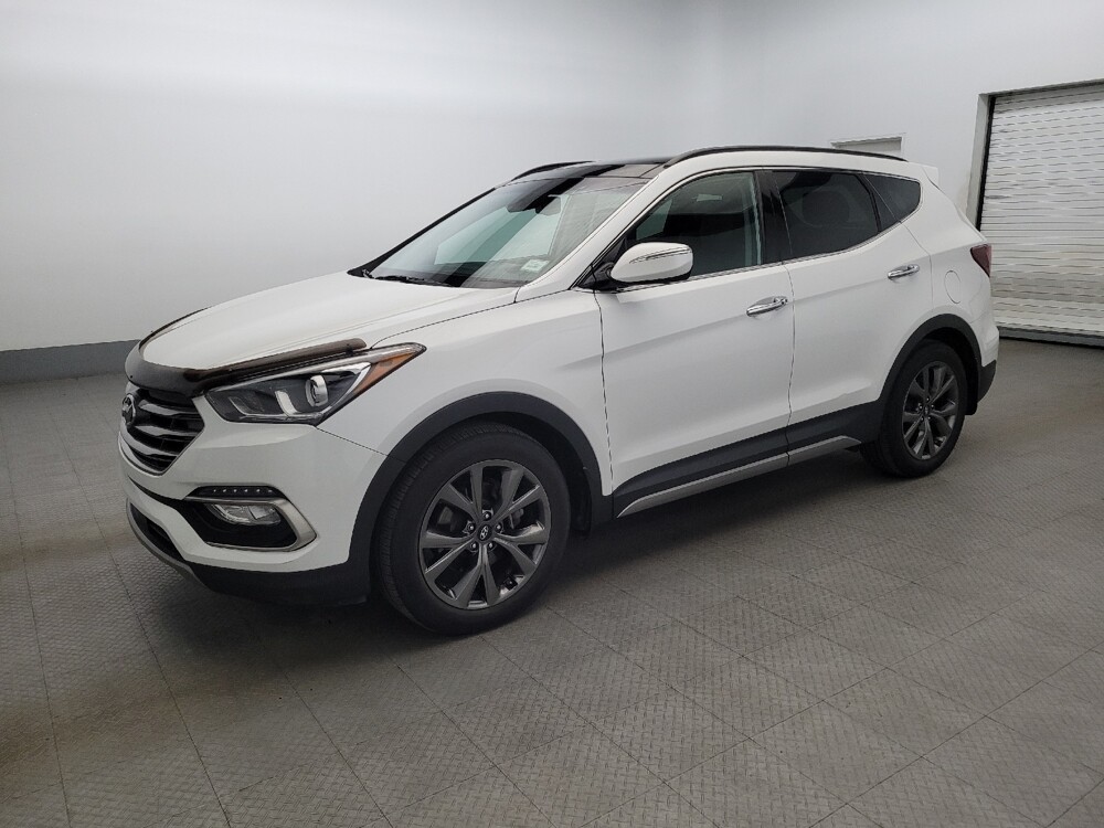 2018 Hyundai Santa Fe in Williamstown, NJ 8094 - 18088621 2
