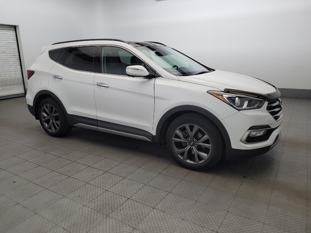 2018 Hyundai Santa Fe in Williamstown, NJ 8094 - 18088621 11