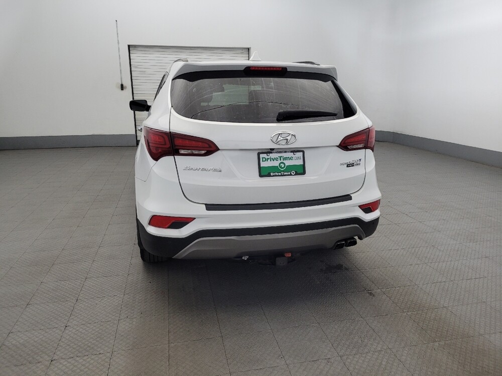 2018 Hyundai Santa Fe in Williamstown, NJ 8094 - 18088621 6