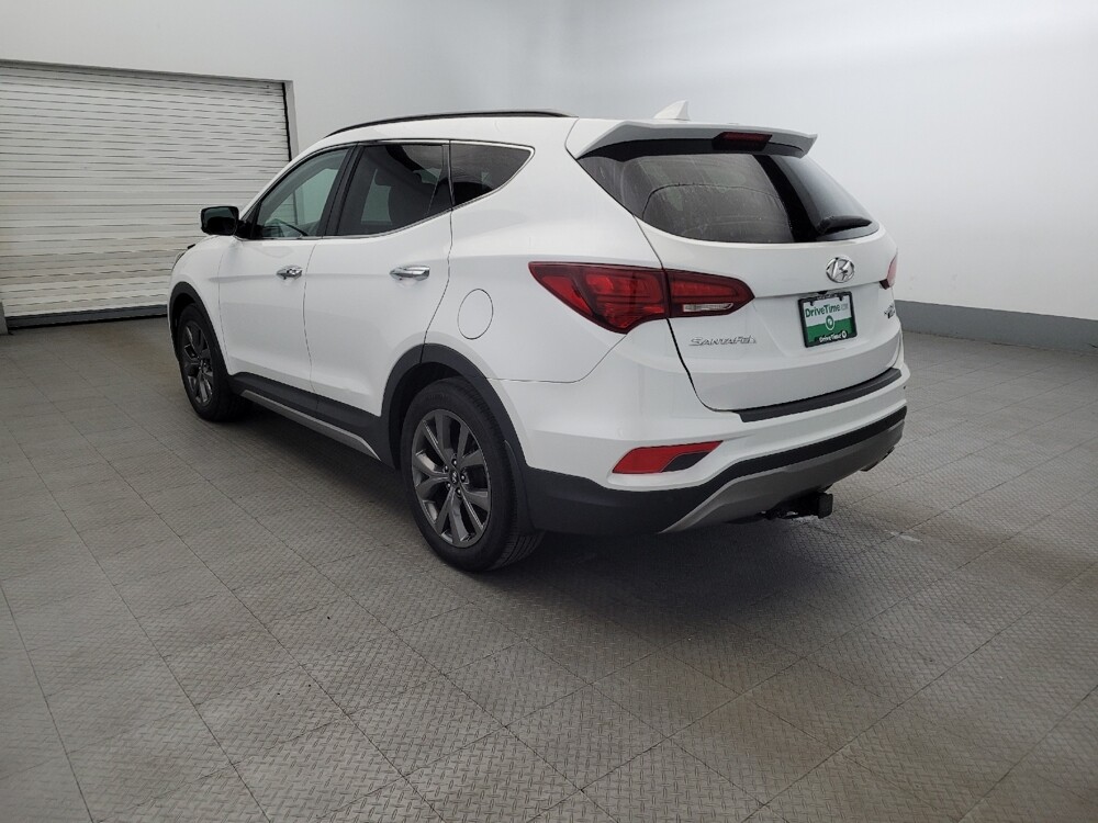 2018 Hyundai Santa Fe in Williamstown, NJ 8094 - 18088621 5