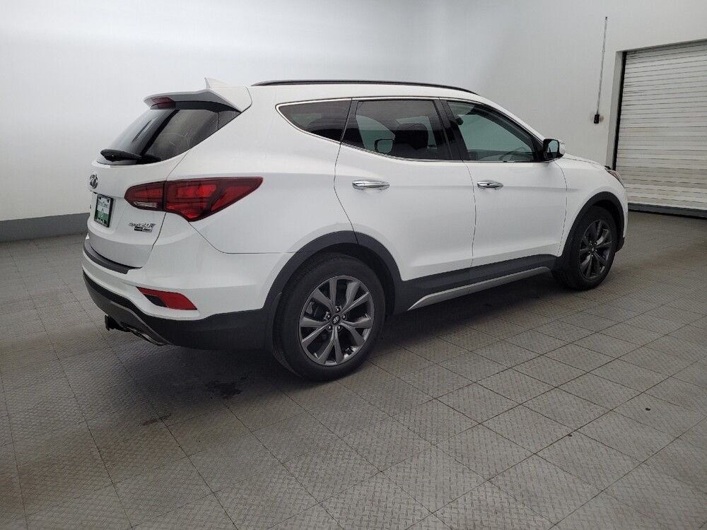 2018 Hyundai Santa Fe in Williamstown, NJ 8094 - 18088621 10