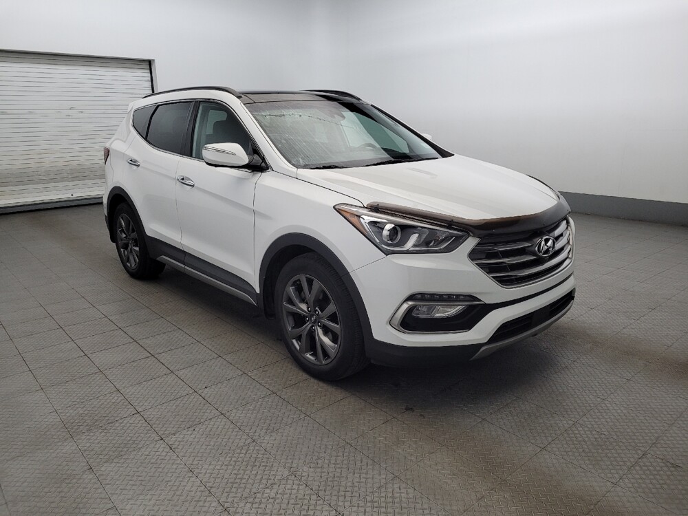 2018 Hyundai Santa Fe in Williamstown, NJ 8094 - 18088621 13