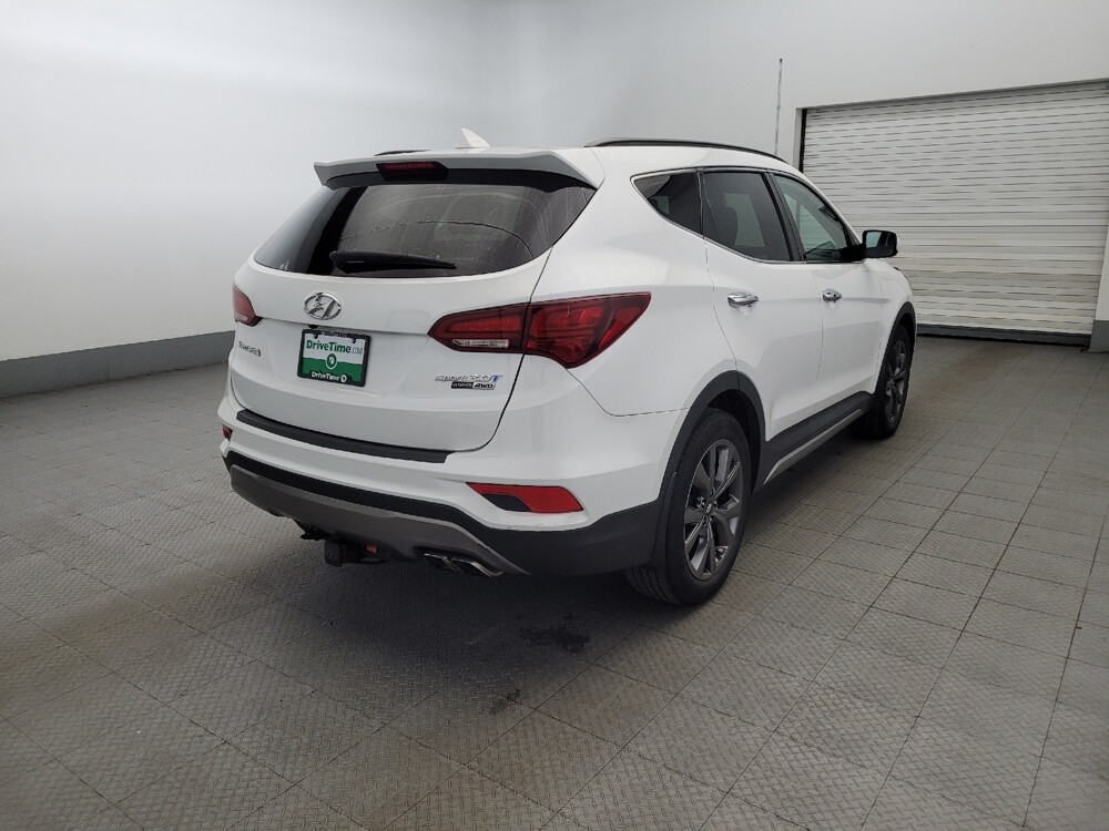 2018 Hyundai Santa Fe in Williamstown, NJ 8094 - 18088621 9