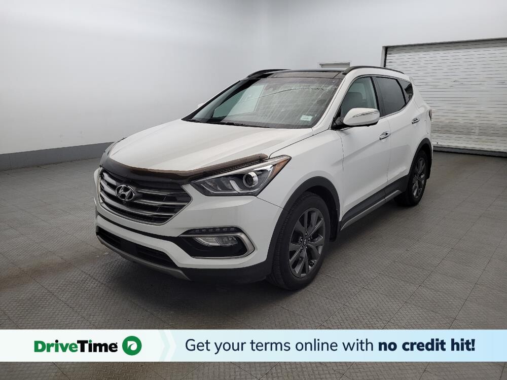 2018 Hyundai Santa Fe in Williamstown, NJ 8094 - 18088621