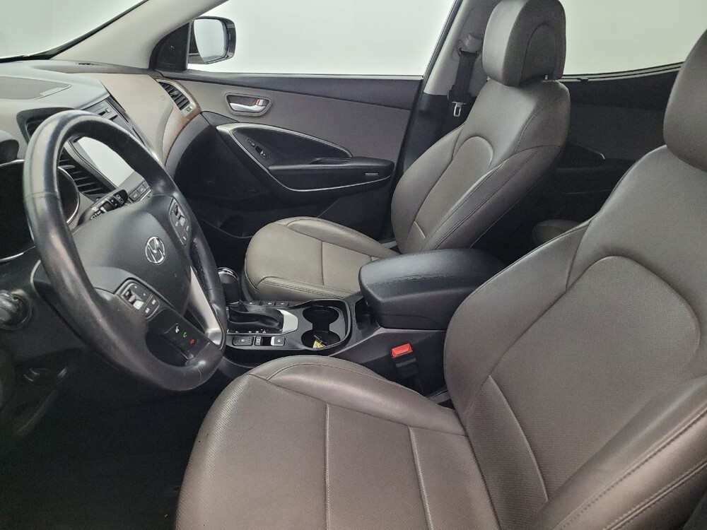 2018 Hyundai Santa Fe in Williamstown, NJ 8094 - 18088621 17