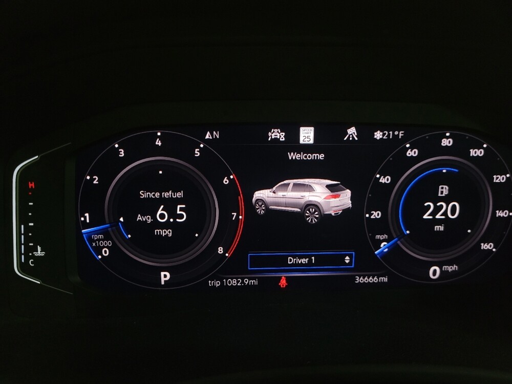 2020 Volkswagen Atlas in Williamstown, NJ 8094 - 18088623 23