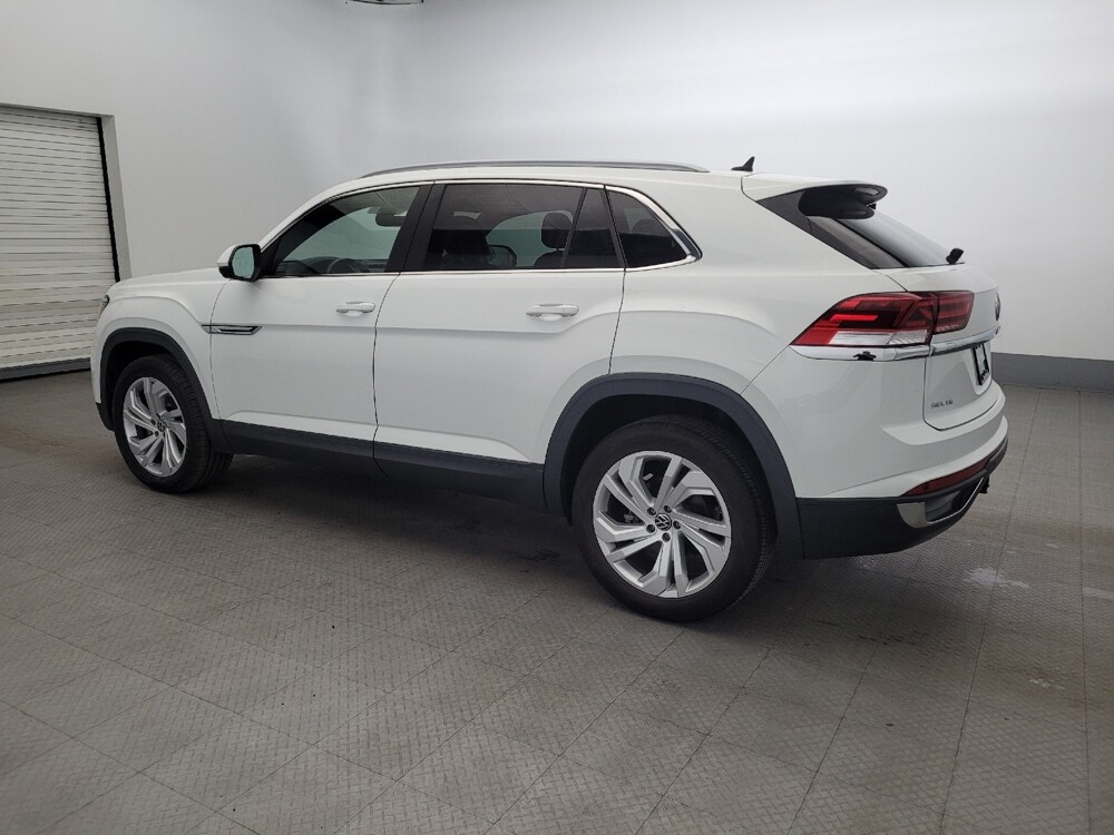 2020 Volkswagen Atlas in Williamstown, NJ 8094 - 18088623 3