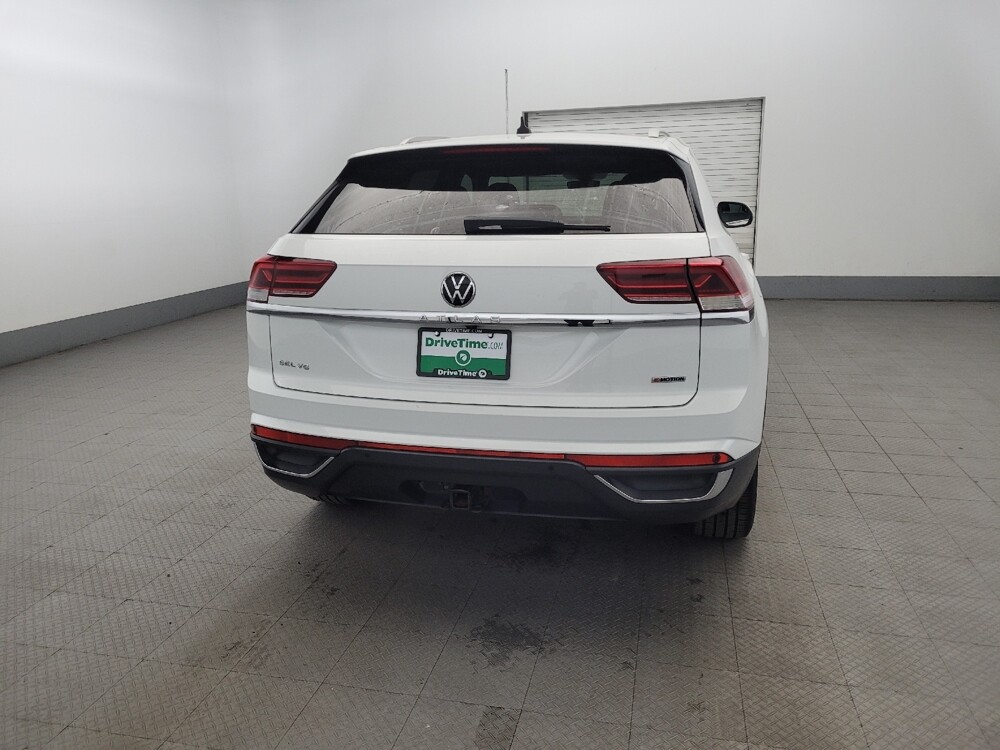 2020 Volkswagen Atlas in Williamstown, NJ 8094 - 18088623 7