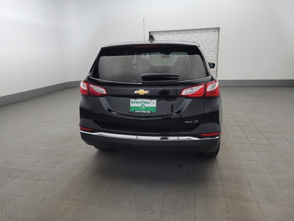 2020 Chevrolet Equinox in Williamstown, NJ 8094 - 18088624 7