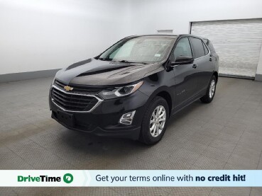 2020 Chevrolet Equinox in Williamstown, NJ 8094