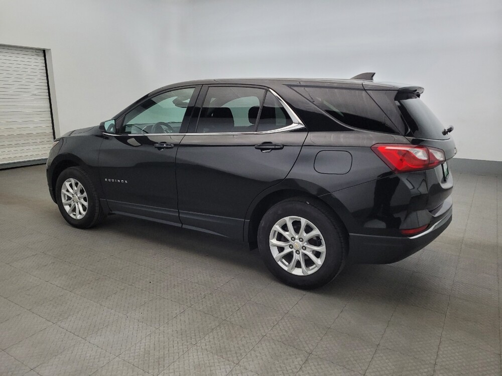 2020 Chevrolet Equinox in Williamstown, NJ 8094 - 18088624 3