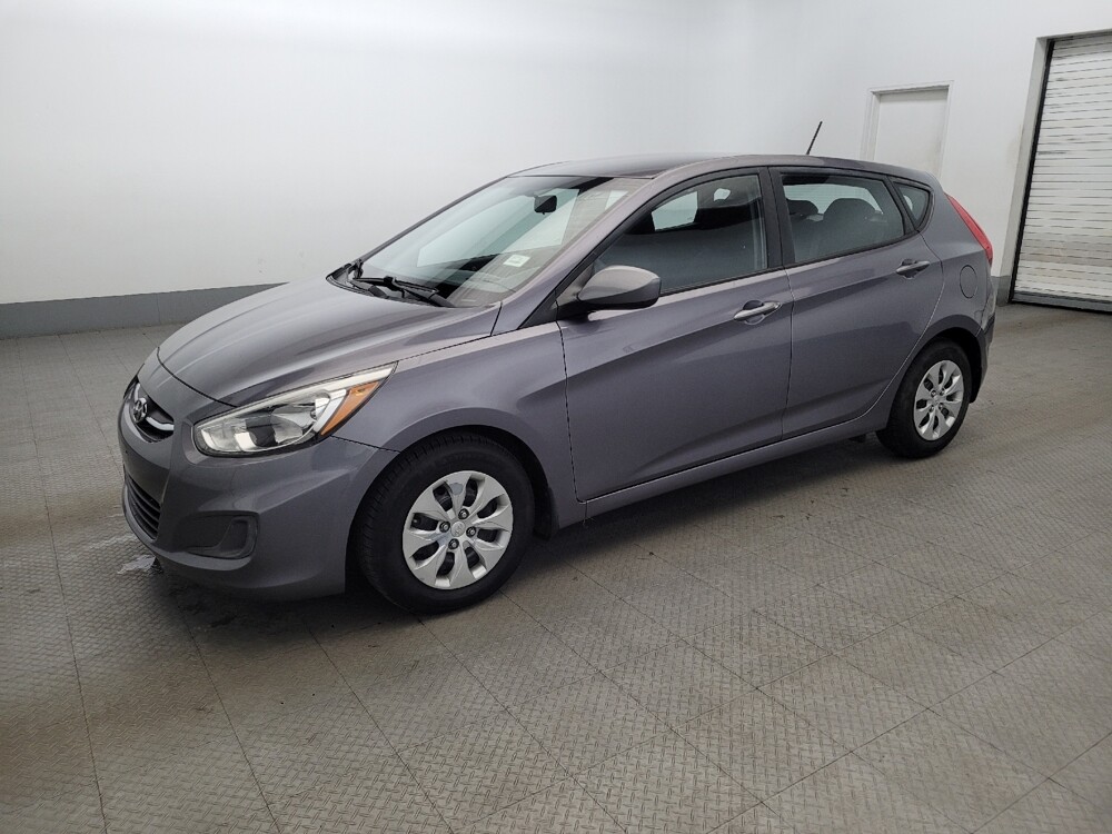 2016 Hyundai Accent in Williamstown, NJ 8094 - 18088625 2