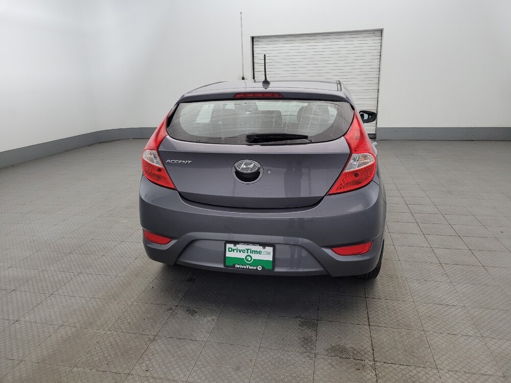 2016 Hyundai Accent in Williamstown, NJ 8094 - 18088625 7