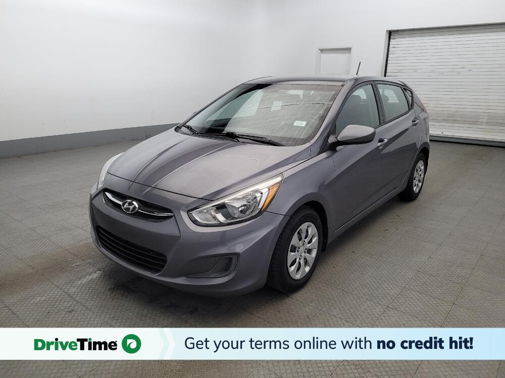 2016 Hyundai Accent in Williamstown, NJ 8094 - 18088625