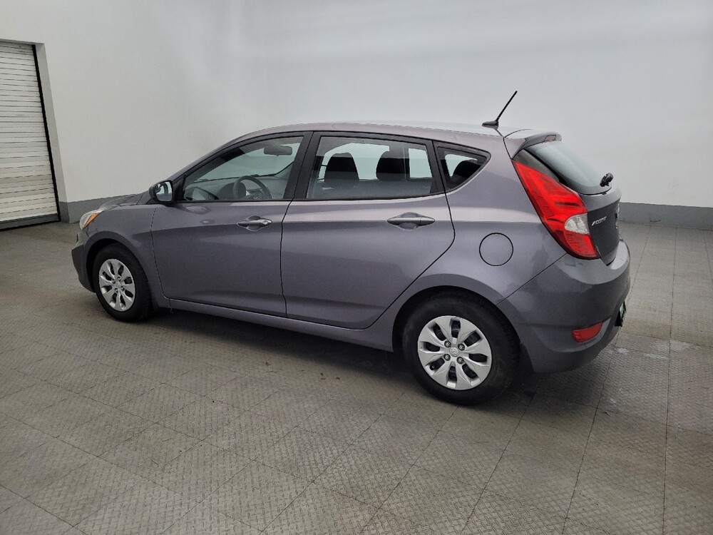 2016 Hyundai Accent in Williamstown, NJ 8094 - 18088625 3