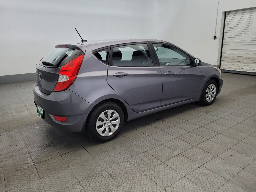 2016 Hyundai Accent in Williamstown, NJ 8094 - 18088625 10
