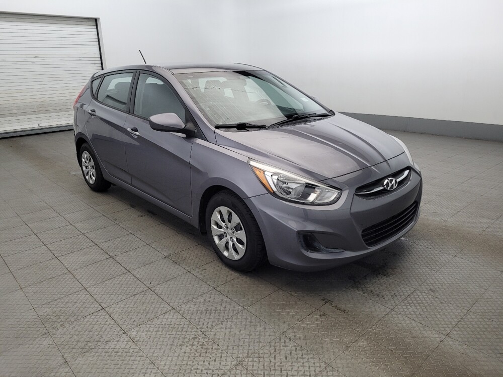2016 Hyundai Accent in Williamstown, NJ 8094 - 18088625 13
