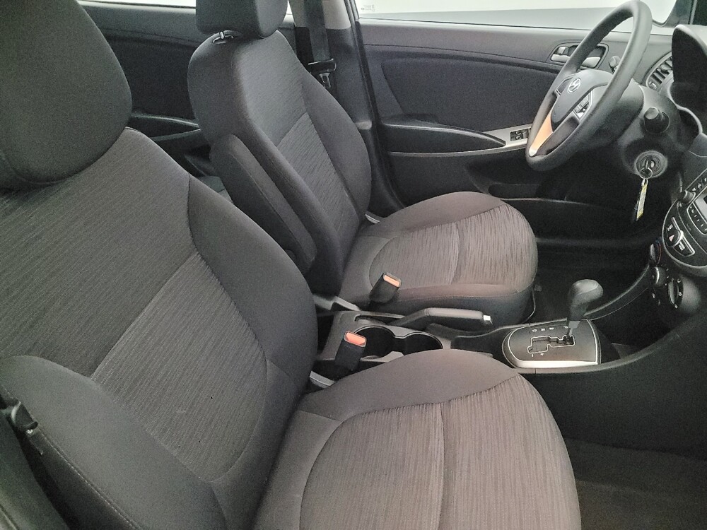 2016 Hyundai Accent in Williamstown, NJ 8094 - 18088625 21