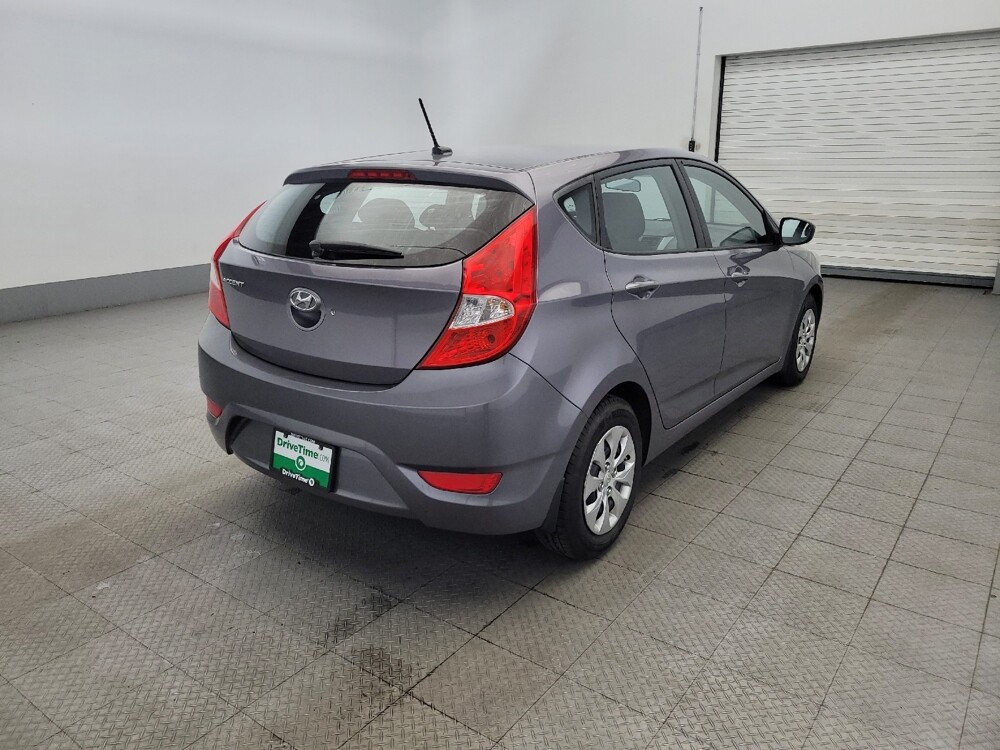 2016 Hyundai Accent in Williamstown, NJ 8094 - 18088625 9
